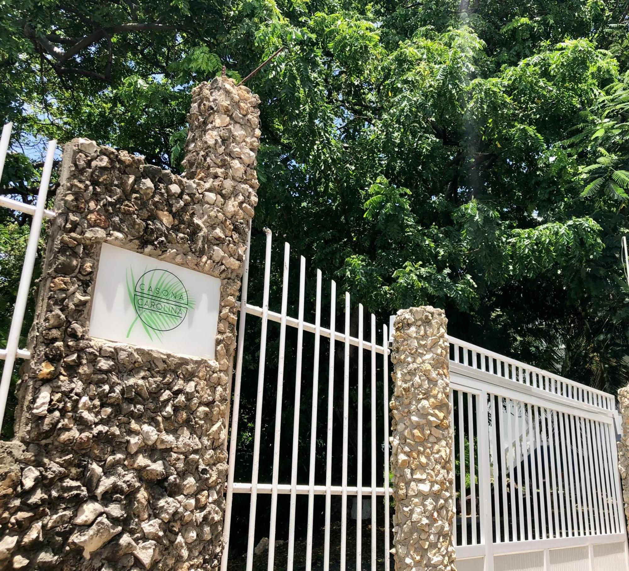 Casona La Carolina Villa San Andres  Exterior photo