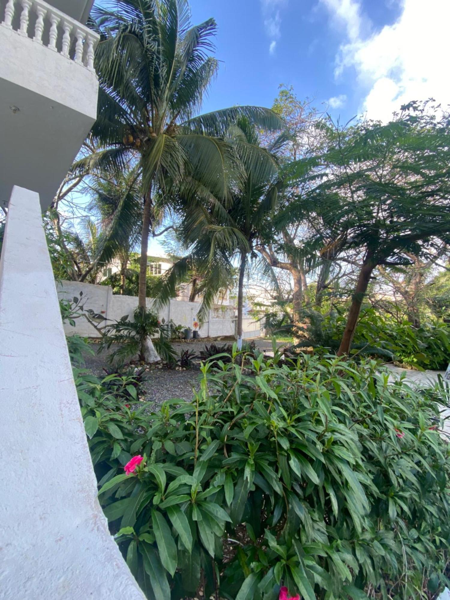 Casona La Carolina Villa San Andres  Exterior photo