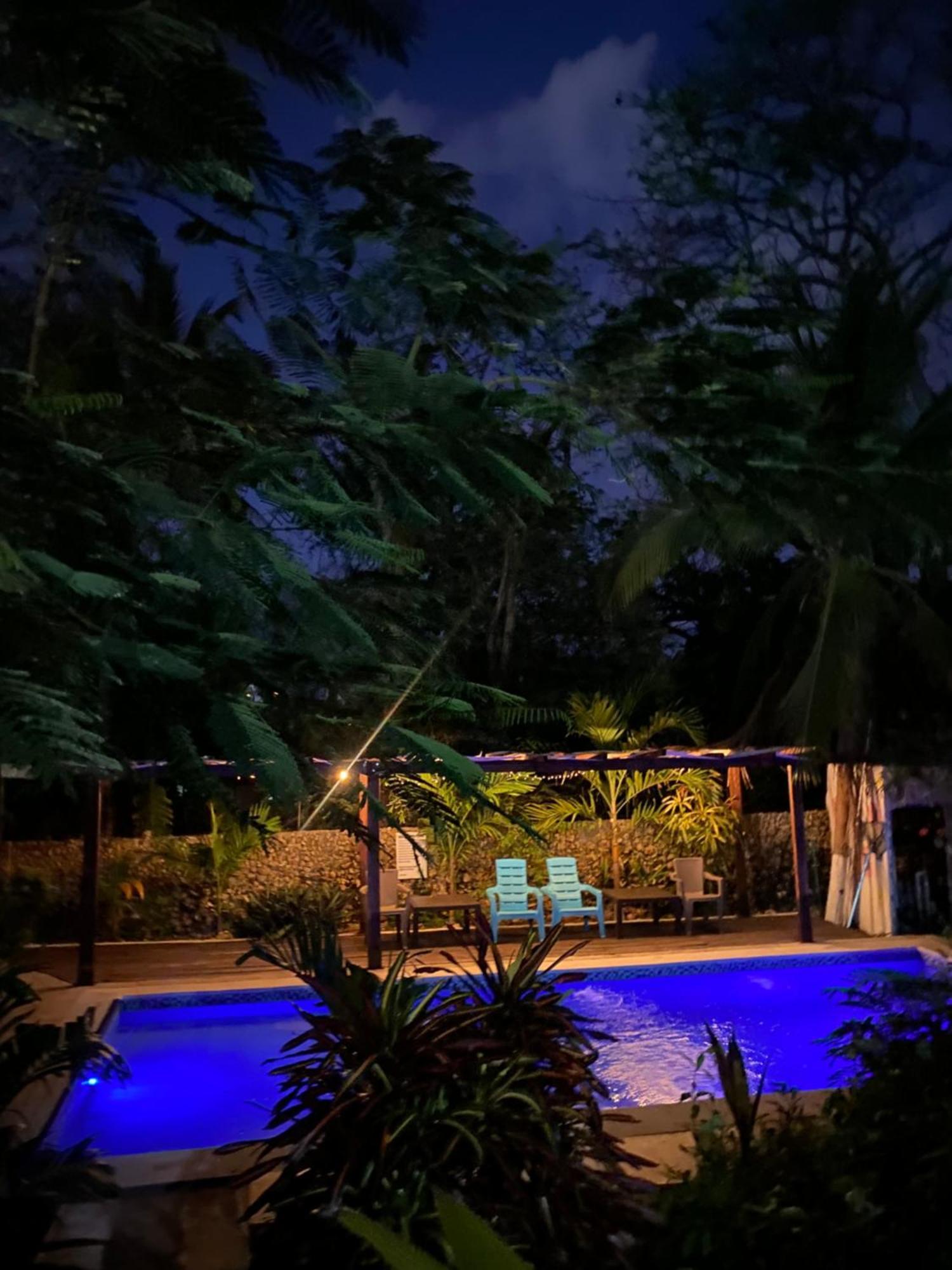 Casona La Carolina Villa San Andres  Exterior photo