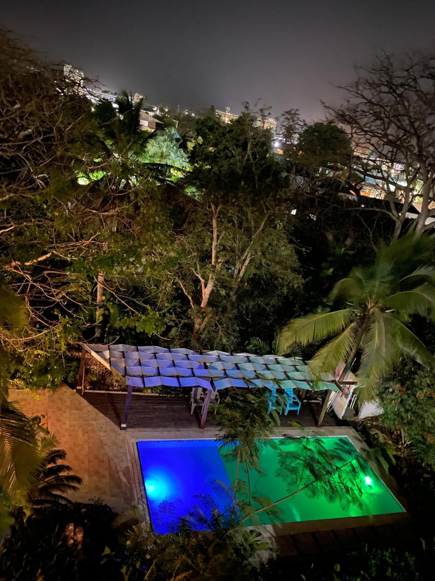 Casona La Carolina Villa San Andres  Exterior photo