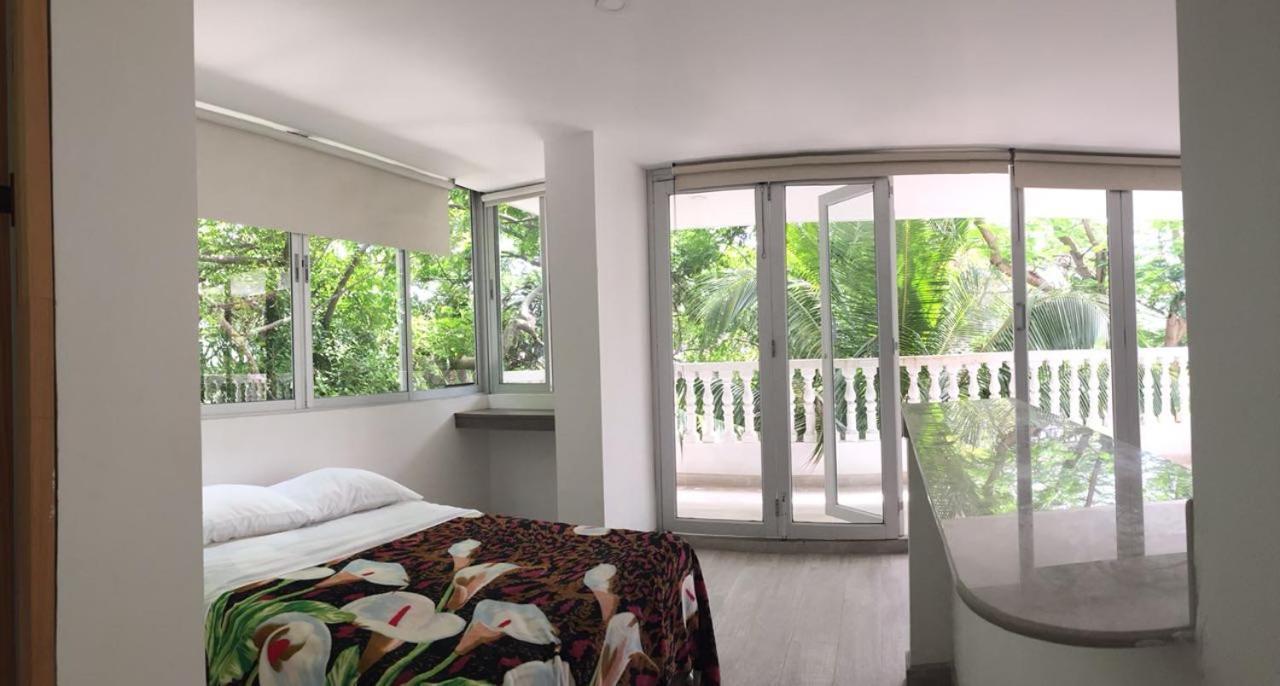 Casona La Carolina Villa San Andres  Exterior photo